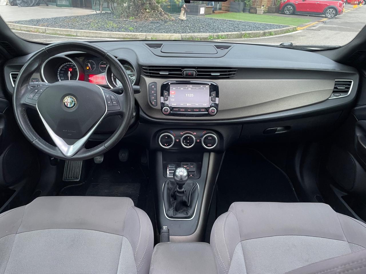 Alfa Romeo Giulietta 2.0 JTDm-2 150 CV Exclusive