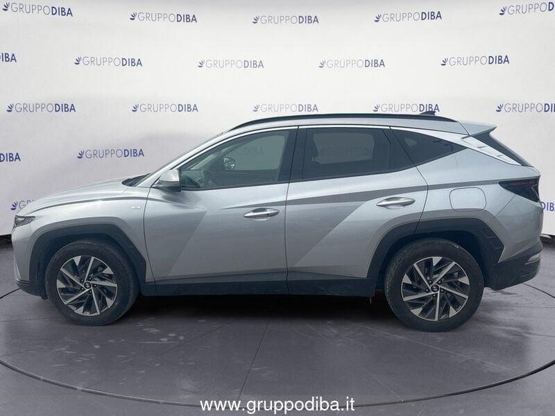 Hyundai Tucson III 2021 1.6 crdi 48V Xline 2wd imt