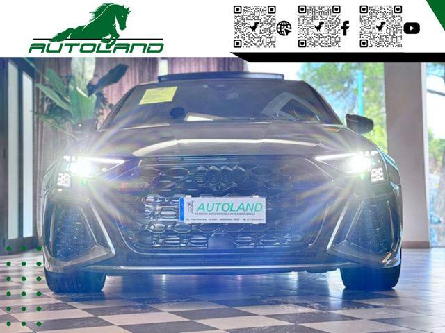 AUDI RS3 3 SPB TFSI quattro S tronic Tetto B&O Massaggio