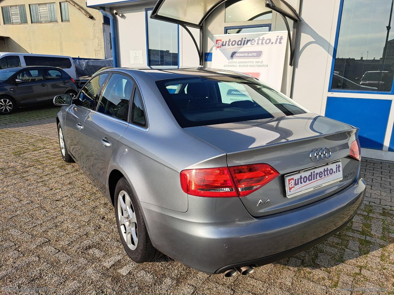 AUDI A4 Avant 2.0 TDI 120 CV Ambiente