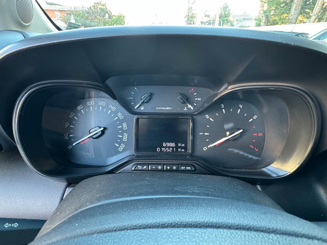 Citroen C3 Aircross PureTech 110 S&S Shine