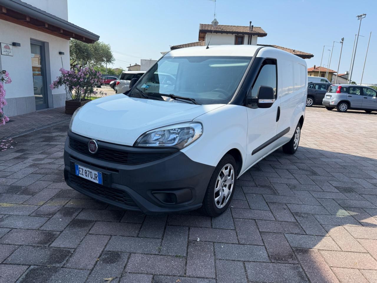 Fiat Doblo Maxi 1.6d 3 posti