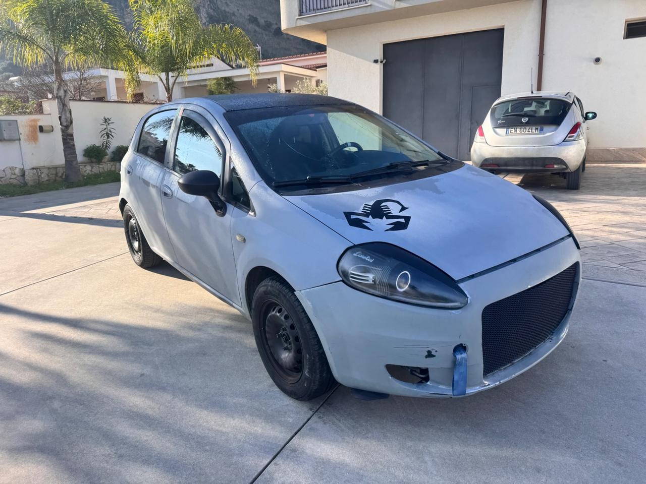 Fiat Grande Punto 1.2 5 porte