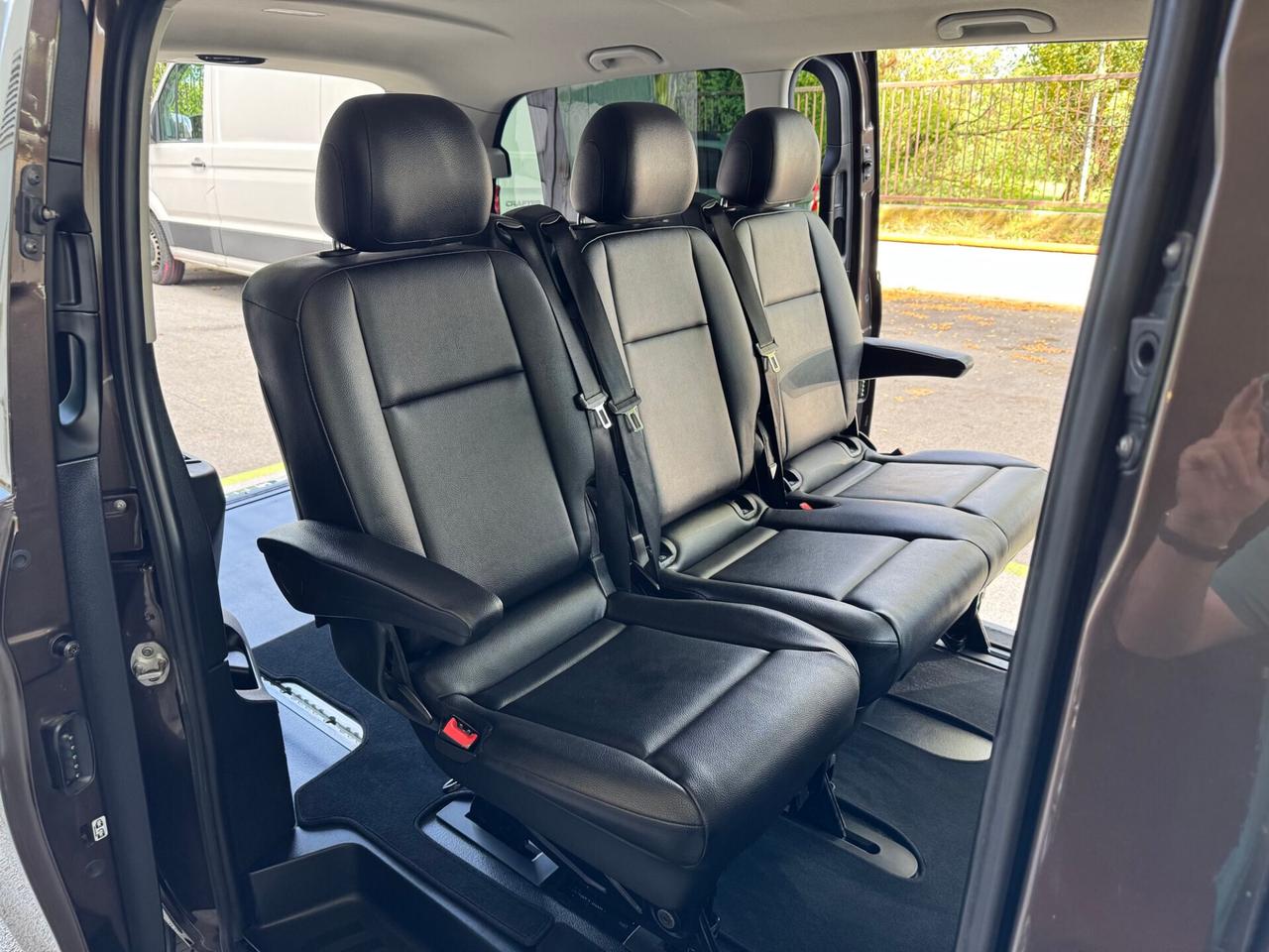 Mercedes-Benz Vito 116CDI MIXTO LONG GARANZIA 24ME