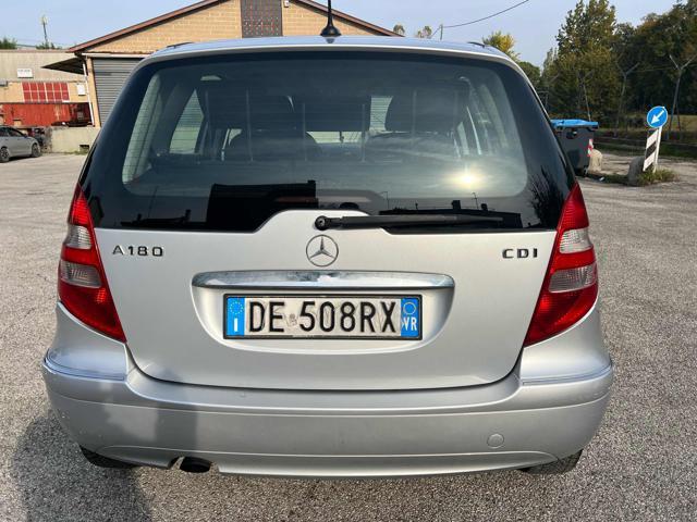 MERCEDES-BENZ A 200 senza nessun lavoro da fare Bellissima