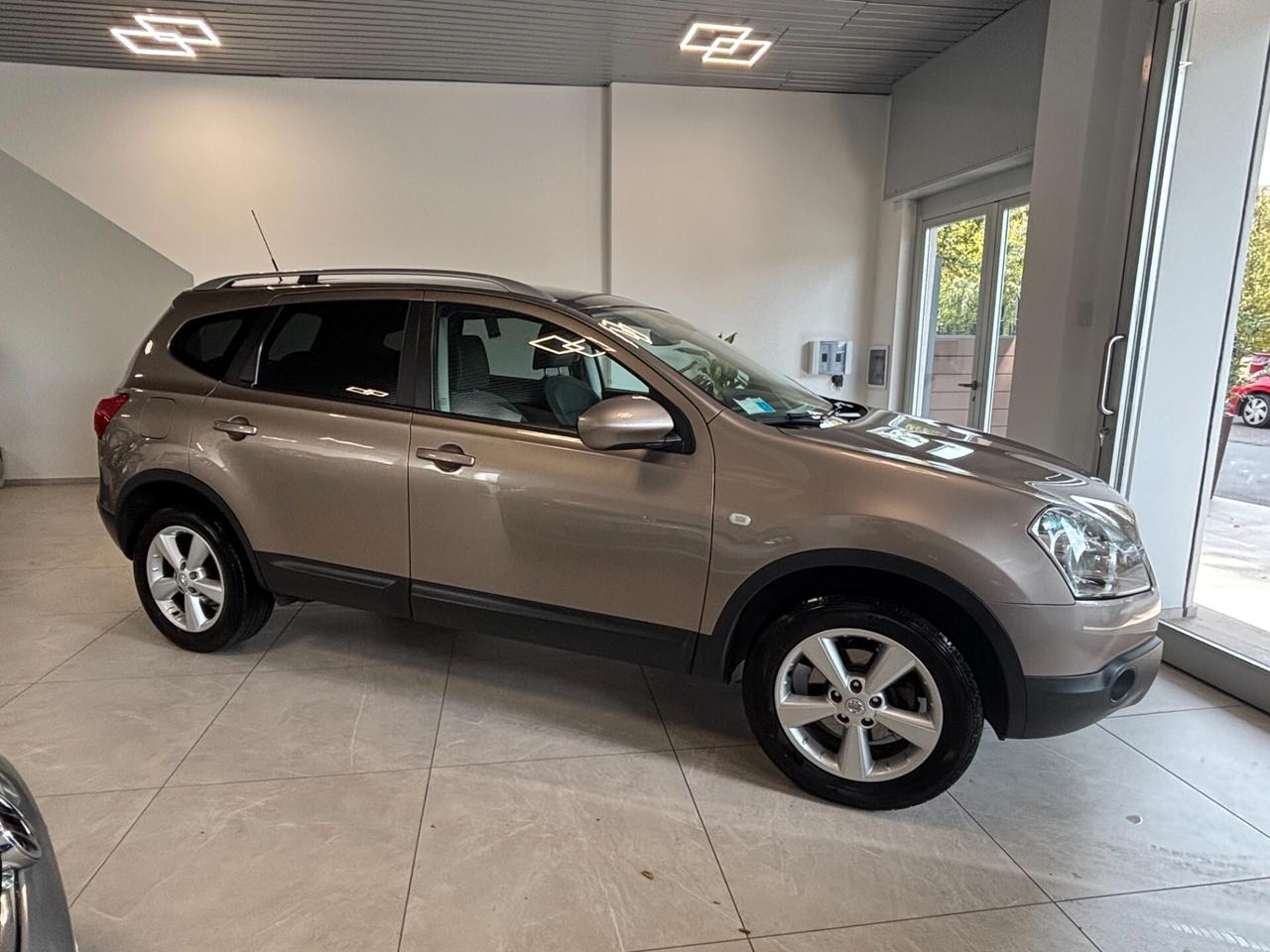 Nissan Qashqai Qashqai+2 1.6 16V Tekna