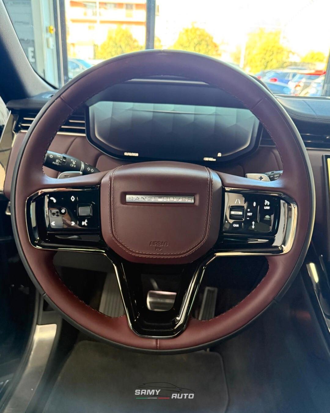 Land Rover Range Sport 3.0D l6 300 CV Dynamic SE