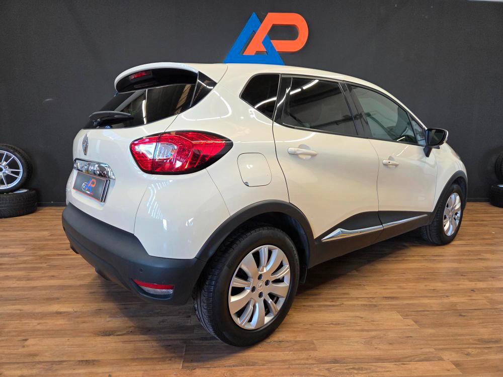 Renault Captur 1.5 dci energy R-Link s&s 90cv