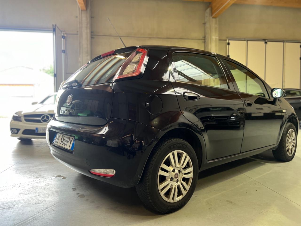 Fiat Grande Punto Grande Punto 1.4 5 porte Actual Natural Power