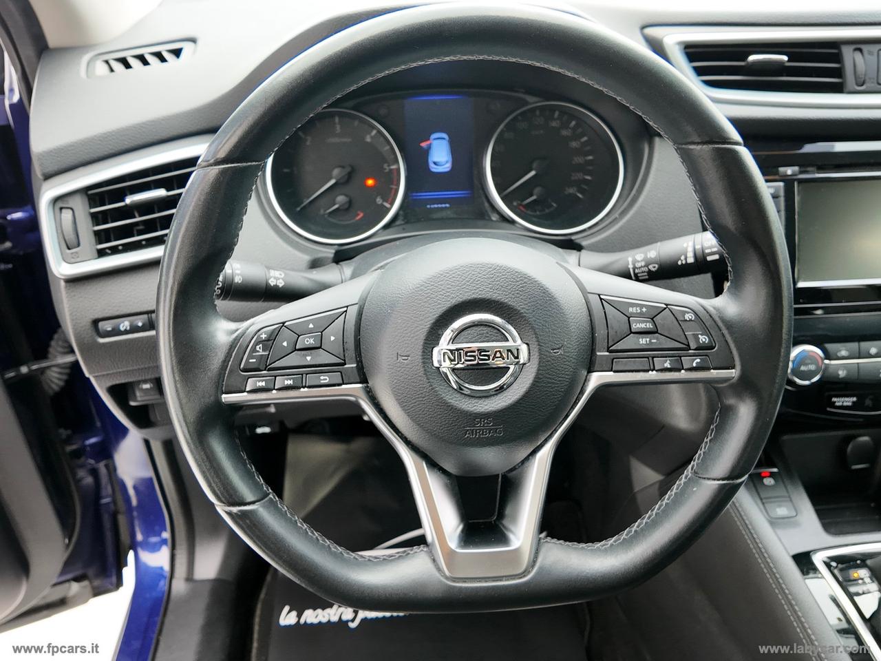 NISSAN Qashqai 1.5 dCi 115 CV DCT Business