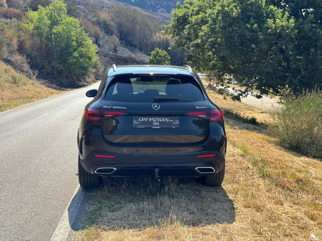 Mercedes-benz GLC 300 GLC de 4Matic Plug-in hybrid Premium