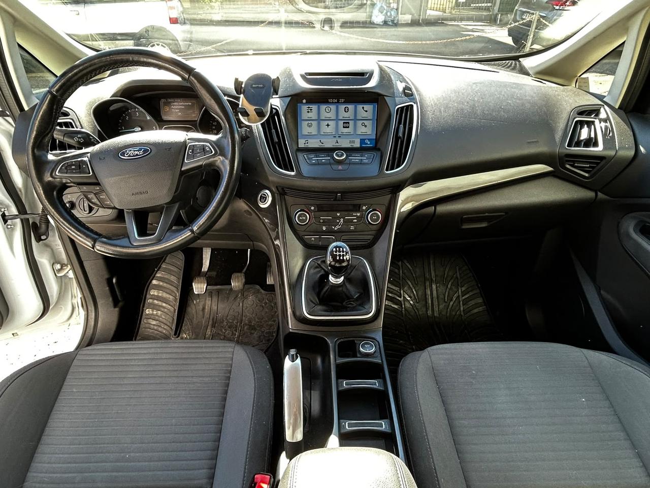 Ford Cmax Titanium