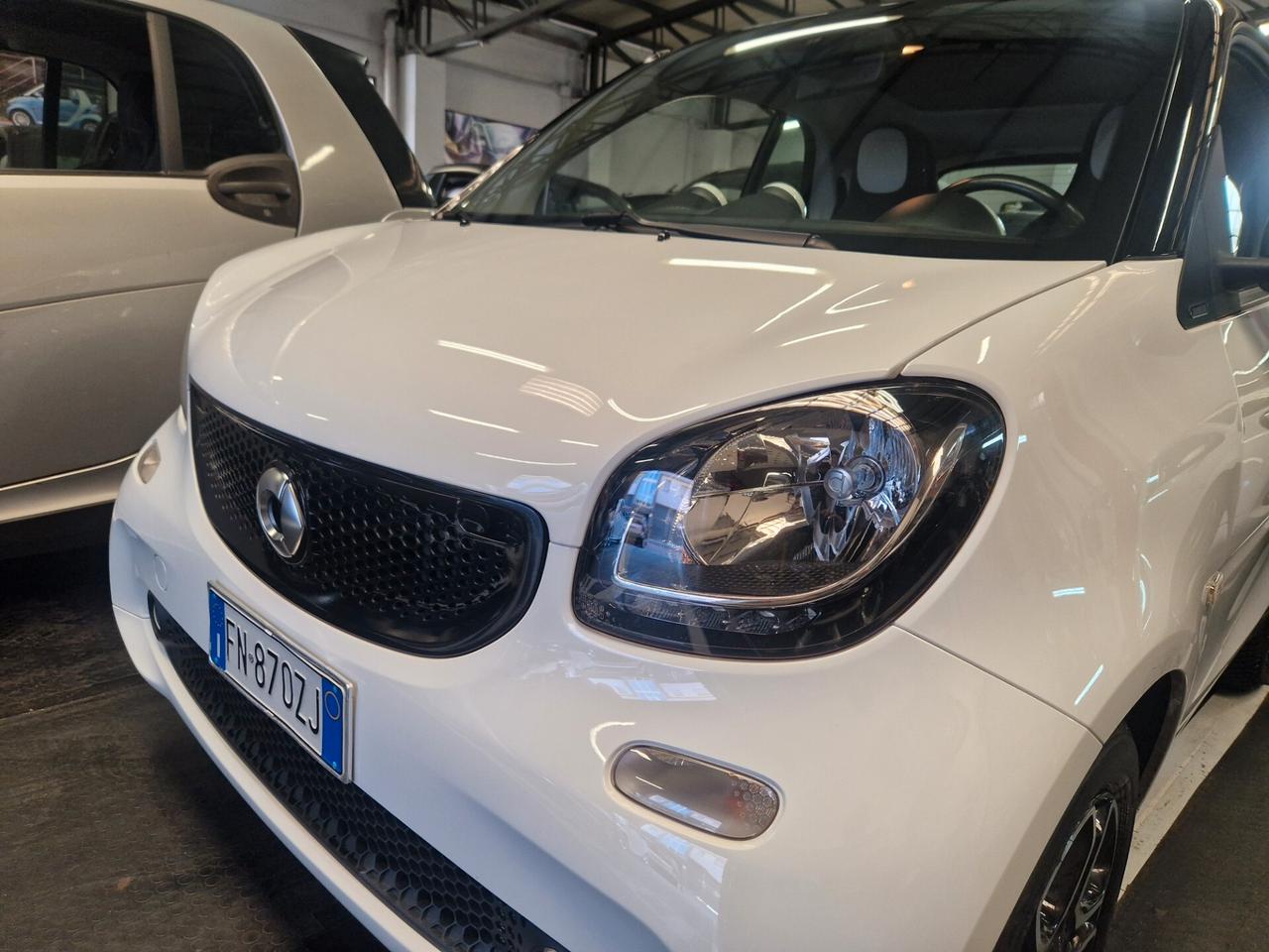 Passion automatica solo 71000km full garanzia