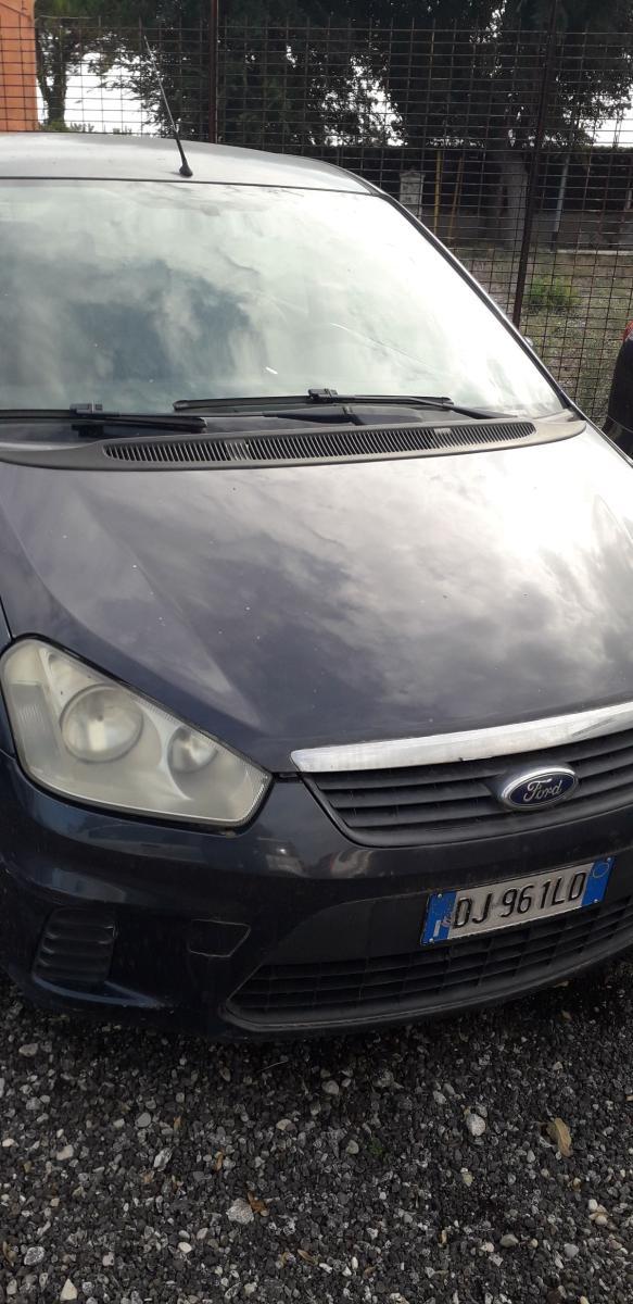 FORD - C-Max - 1.8 Titanium