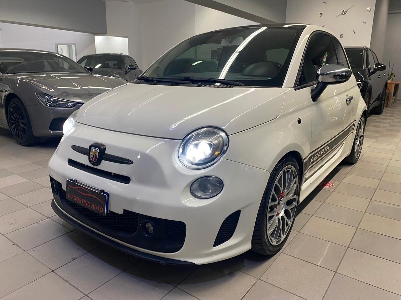 Fiat 500 1.3 Multijet 16V 75 CV Allestimento ABARTH