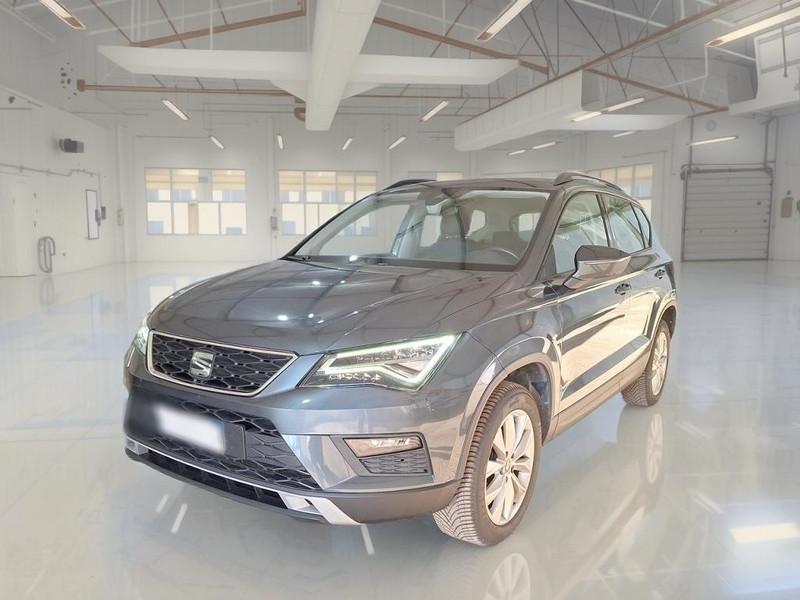 SEAT ATECA 1.6 TDI BUSINESS DSG SUV