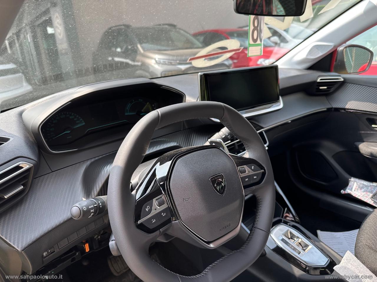 PEUGEOT 208 Hybrid 100 e-DCS6 Style