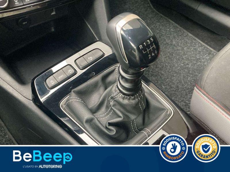 Opel Mokka 1.2 T GS LINE S&S 100CV