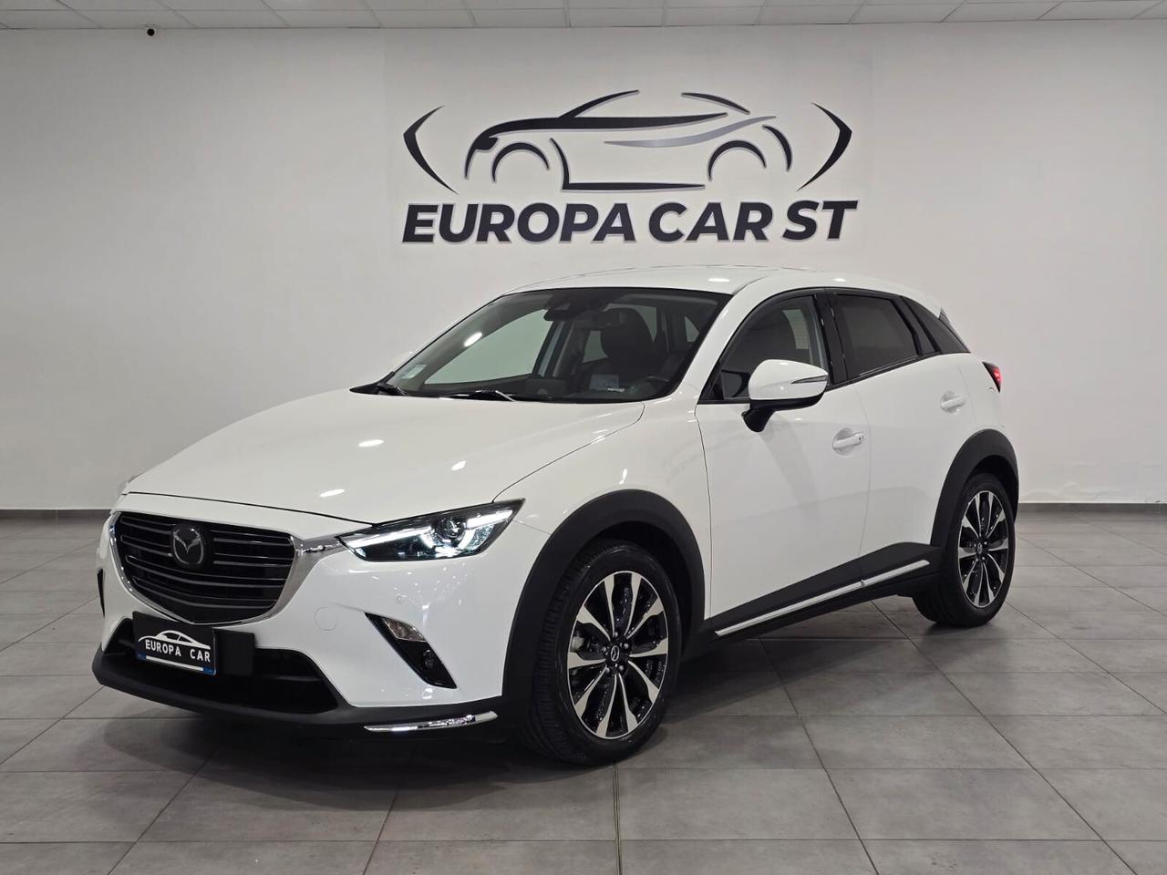 Mazda CX-3 2.0L Skyactiv-G AWD Exceed