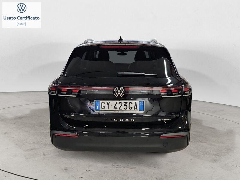 Volkswagen Tiguan 1.5 TSI eHybrid DSG Edition Plus