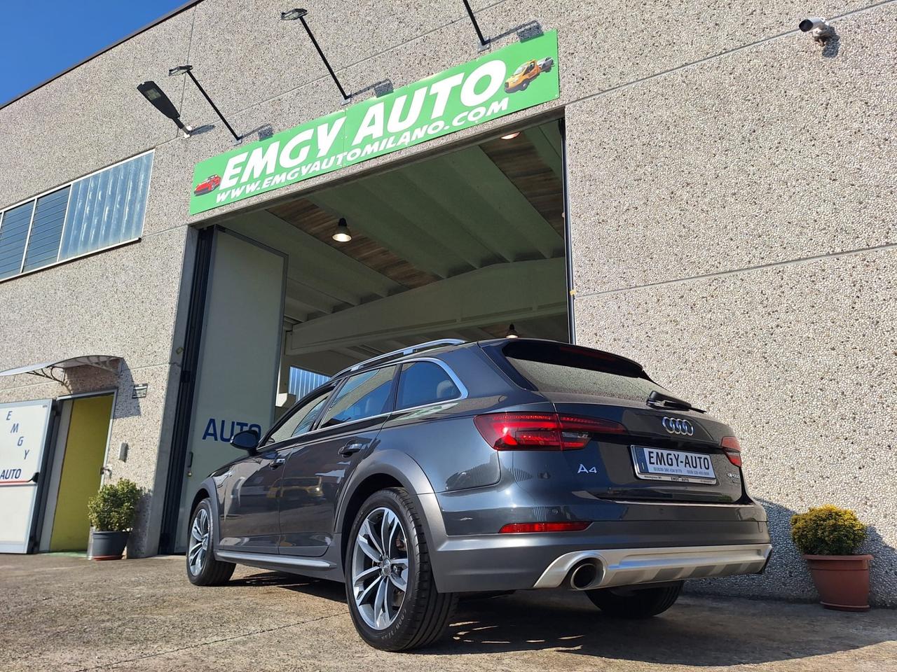 Audi A4 allroad 45 TFSI 252 CV S tronic