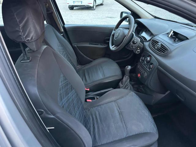 RENAULT Clio 1.5 dCi 70CV 5 porte perfetta di meccanica