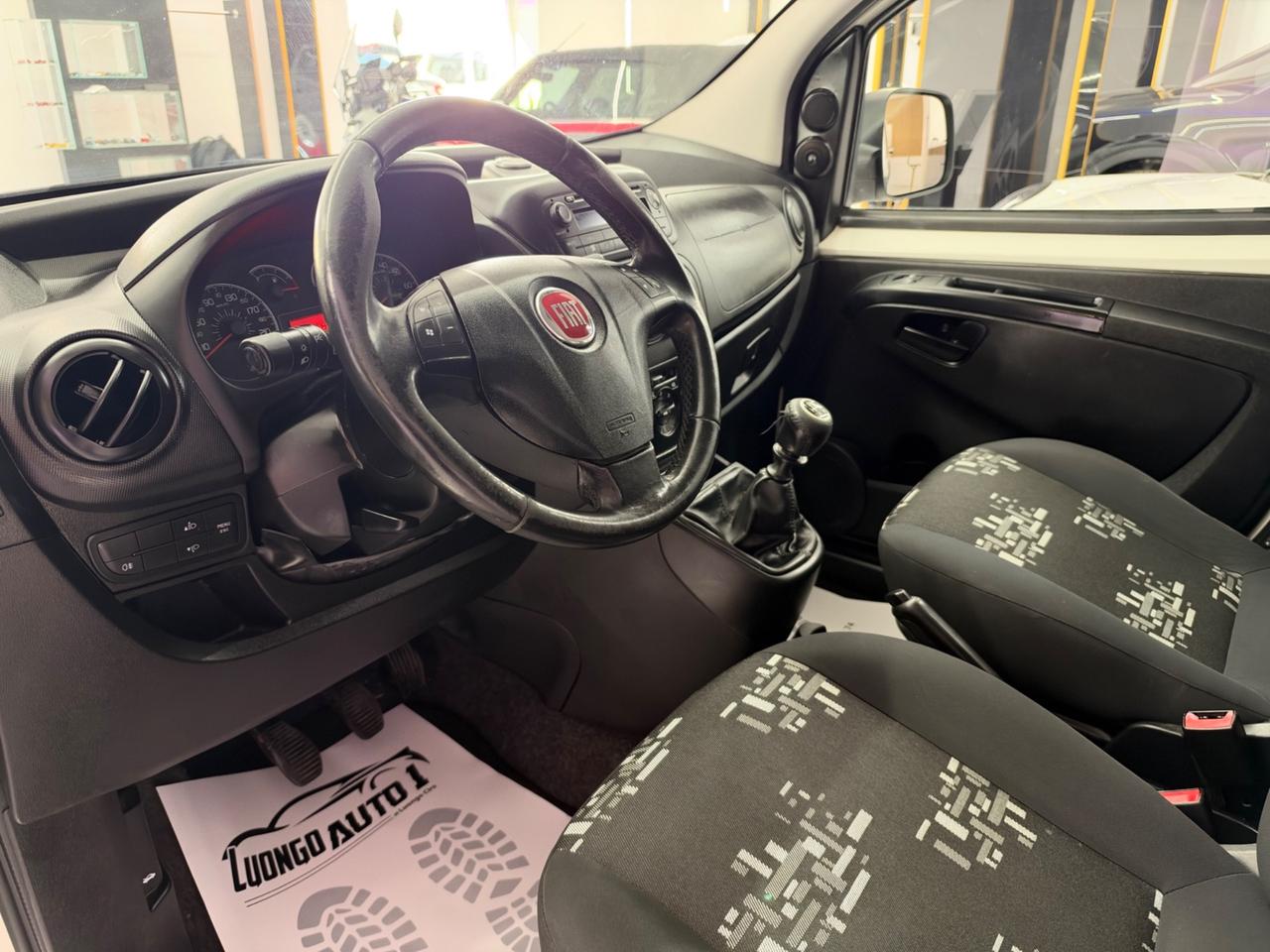 Fiat Qubo 1.4 77CV Dynamic Natural Power