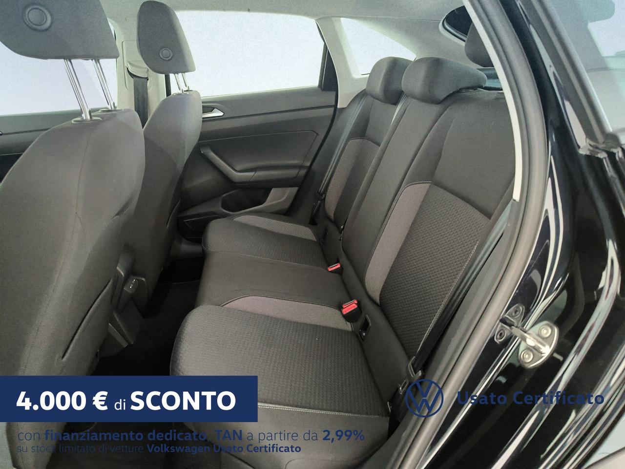 Volkswagen Taigo 1.0 tsi life 115cv