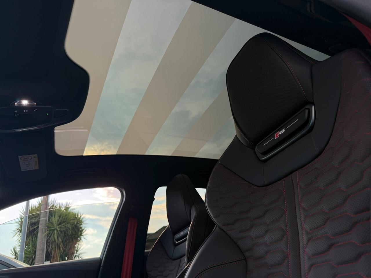 Audi RS5 AVANT 2.9 PHEV 639 CV PERFORMANCE IVA ESPOSTA