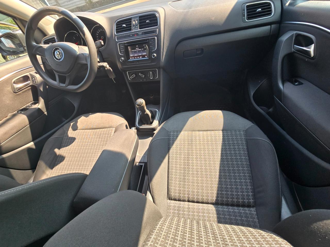 VW Polo 1.4 TDI 75CV EURO6 NEOP -2014