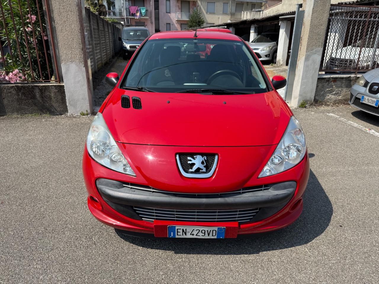 Peugeot 206 Plus 1.1 60CV ECO GPL