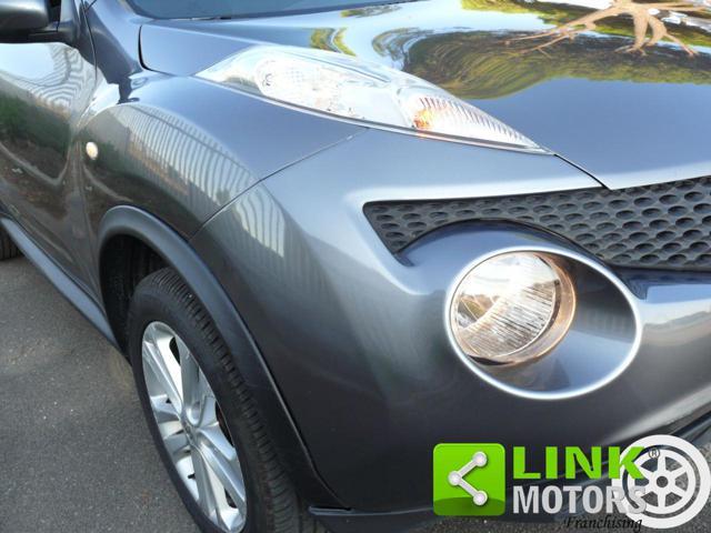 NISSAN Juke 1,5 dciVISIA