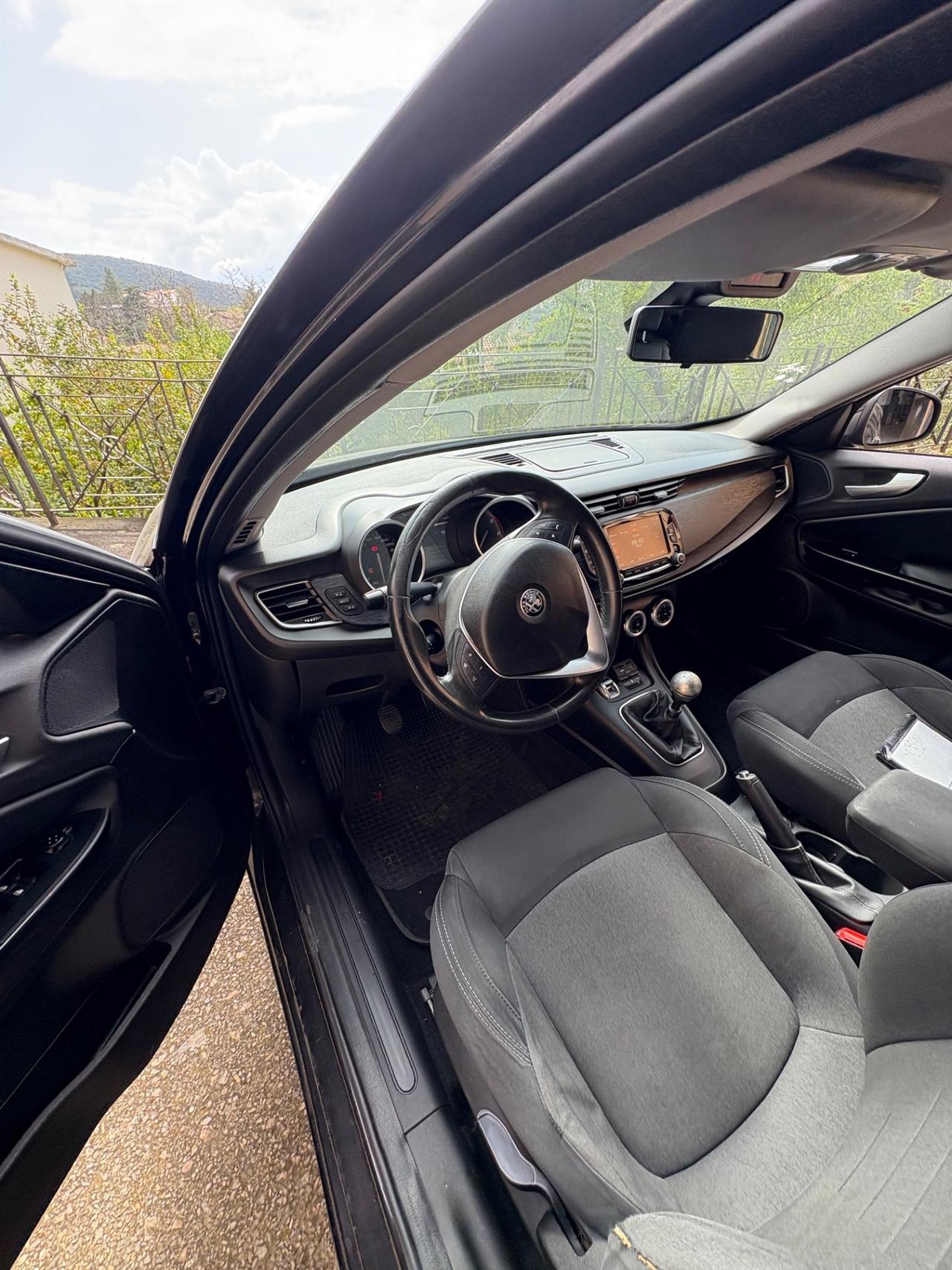 Alfa Romeo Giulietta 1.6 JTDm-2 120 CV Business