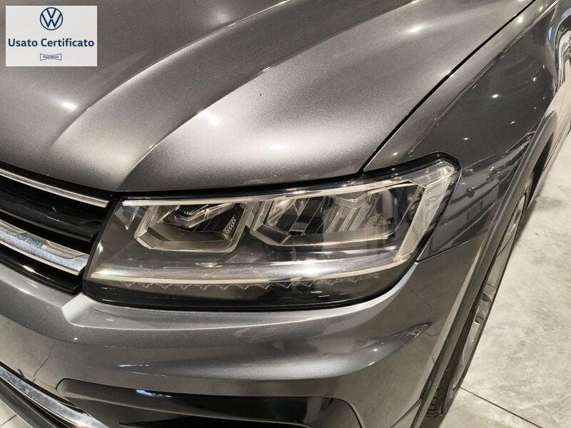 Volkswagen Tiguan Tiguan 1.6 TDI SCR Sport BlueMotion Technology