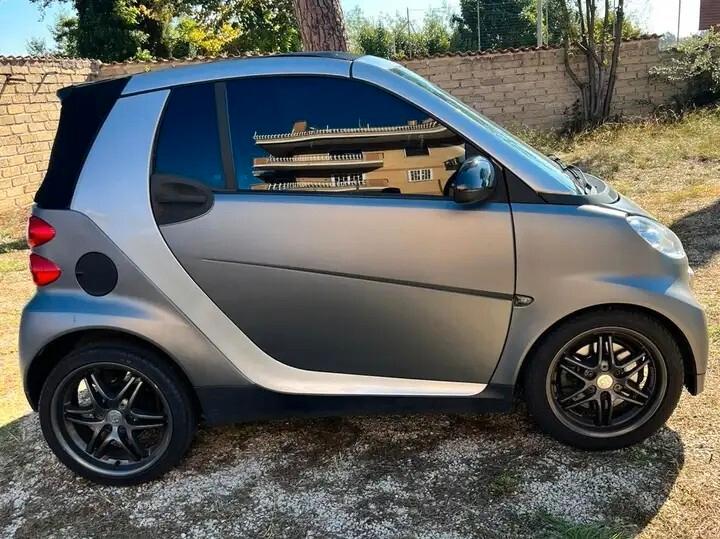 Smart ForTwo Cabrio all. brabus