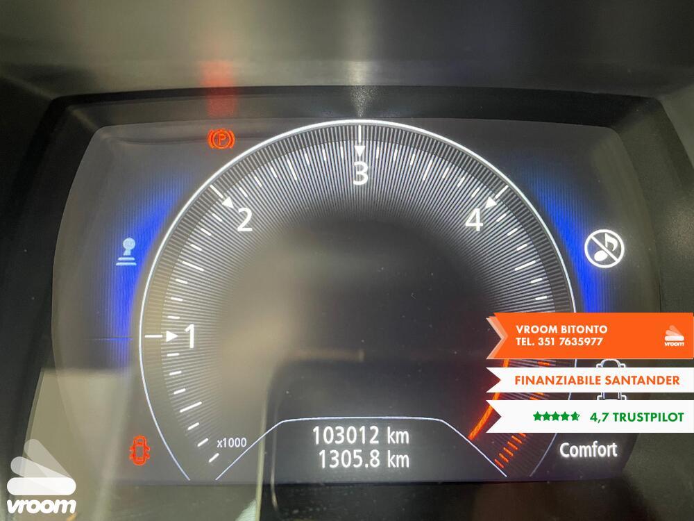 RENAULT Mégane 4ª serie Mégane Sporter dCi 8...