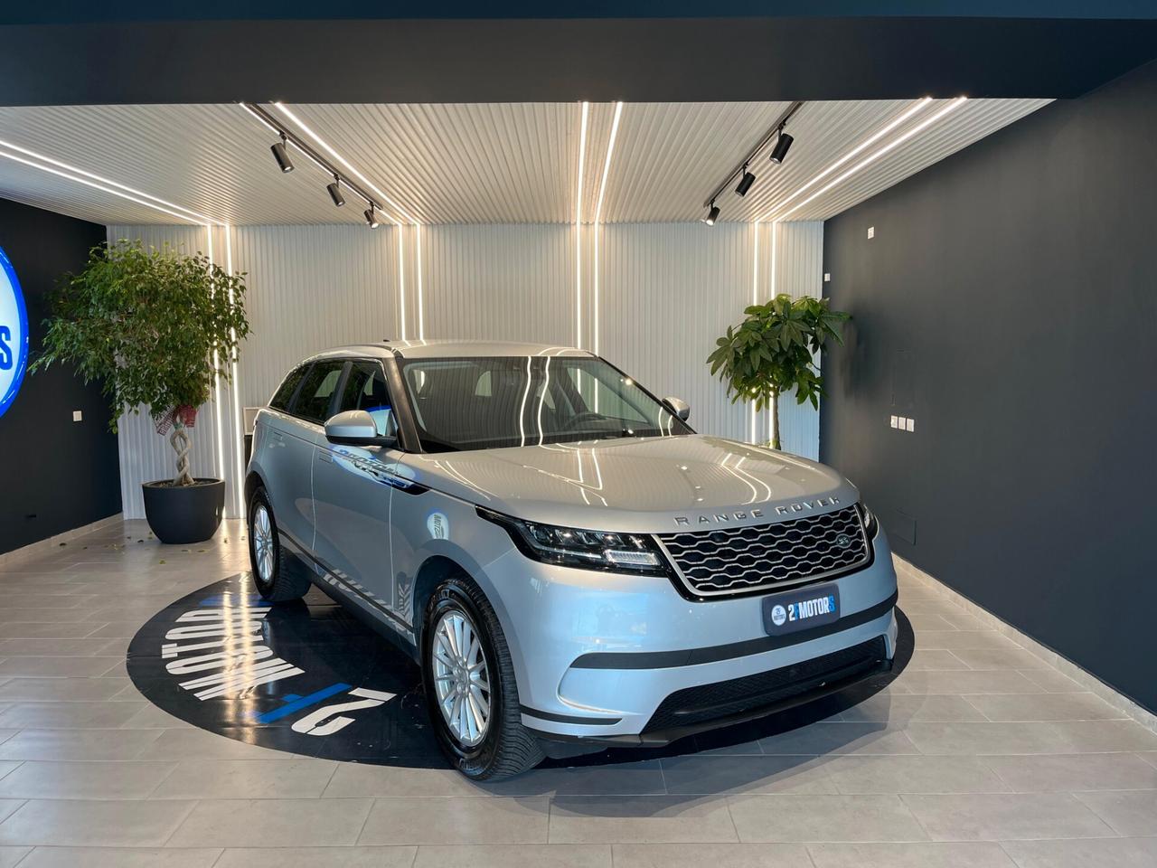 Land Rover Range Rover Velar 2.0 TD4 180 CV S