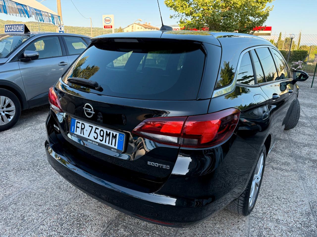 "PERFETTA" Opel Astra 1.4 Turbo 110CV EcoM