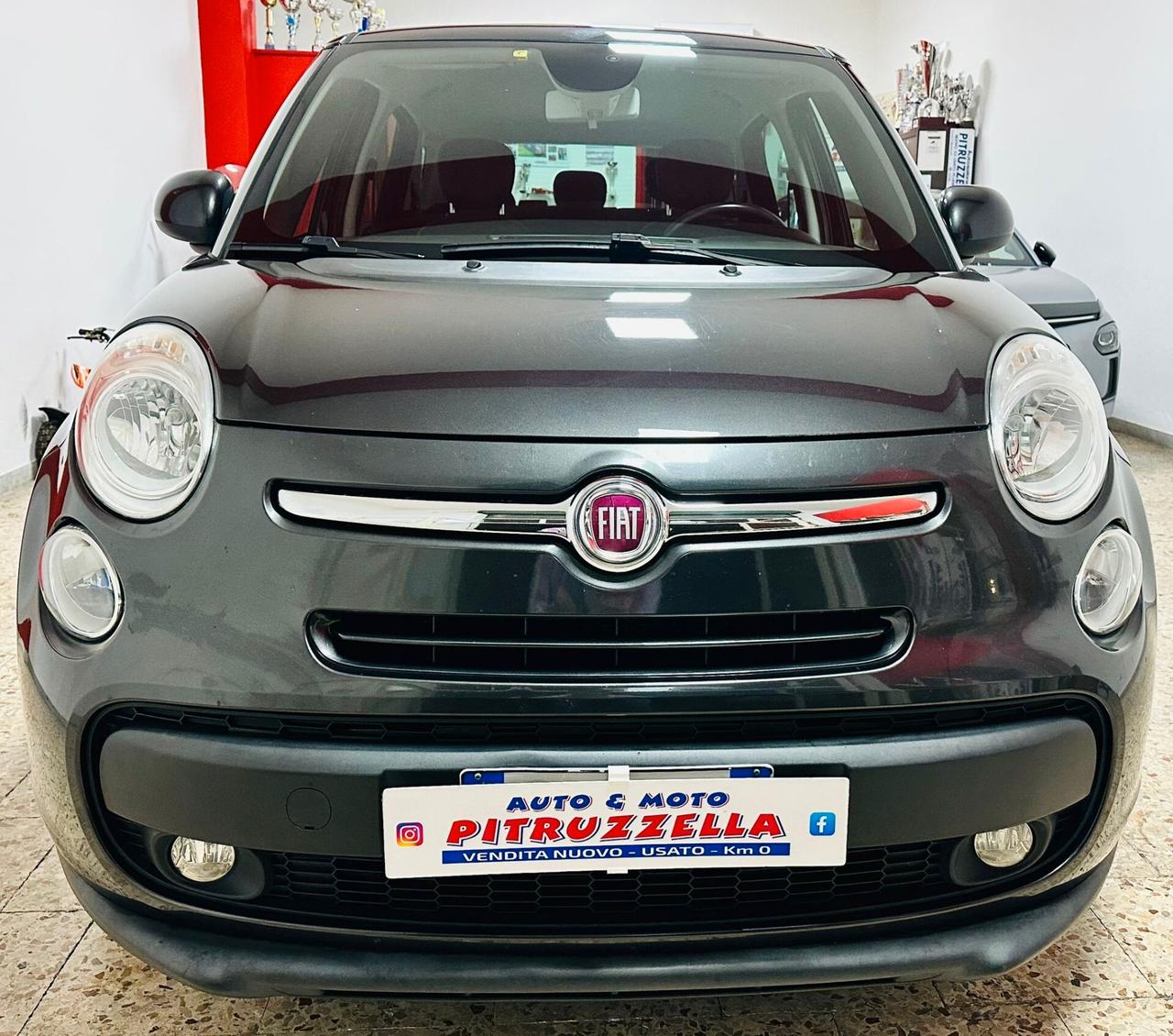 Fiat 500L Living 1.6 Multijet 105 CV Lounge
