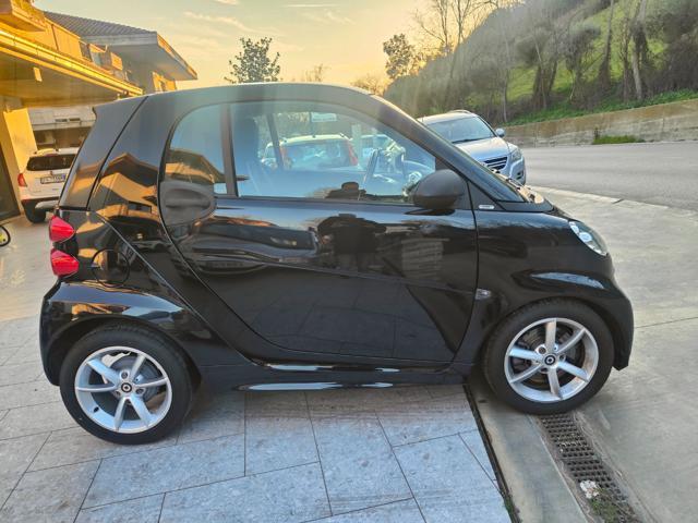 SMART ForTwo 800 40 kW coupé pulse cdi
