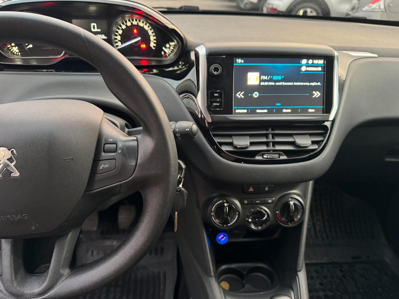 Peugeot 208 PureTech 68 5 porte Active