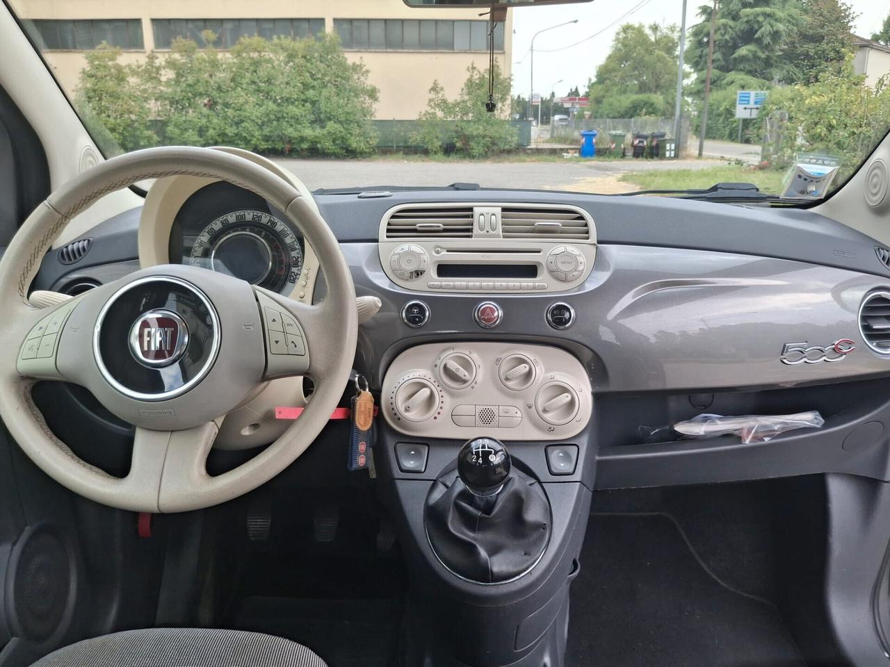 Fiat 500 C 1.2