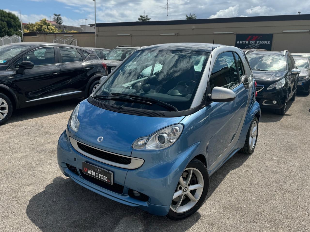 Smart ForTwo 1000 MHD pulse idroguida