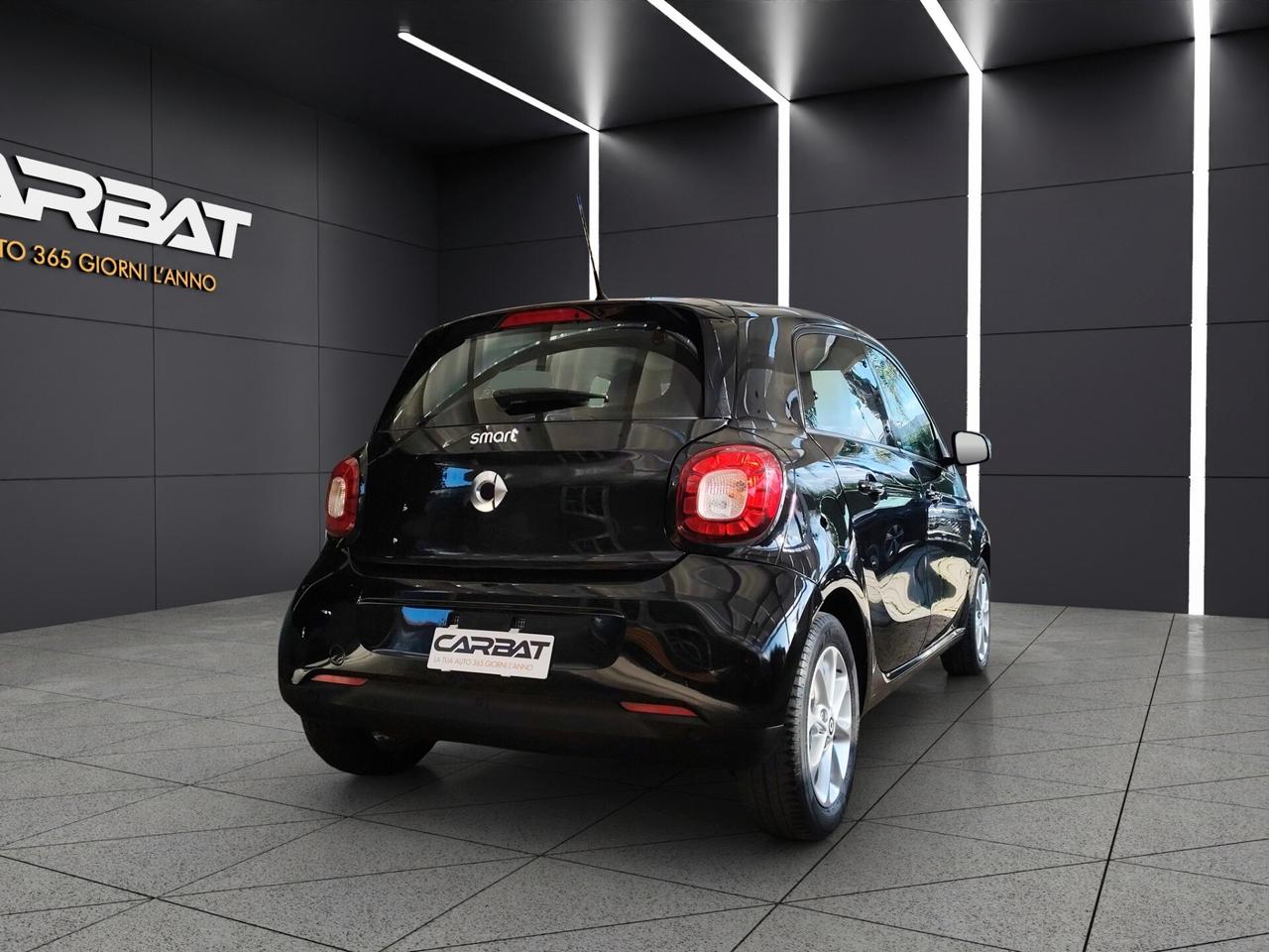 SMART forfour 2ªs. (W453) forfour 90 0.9 Turbo...