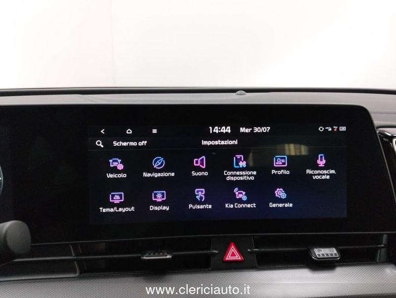 KIA Sportage 1.6 TGDi HEV AT Special Edition (TETTO)