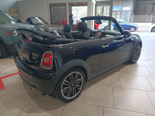 MINI Cabrio Mini 1.6 16V Cooper Cabrio GPL