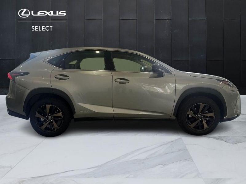 Lexus NX NX 300h 2.5 Sport cvt