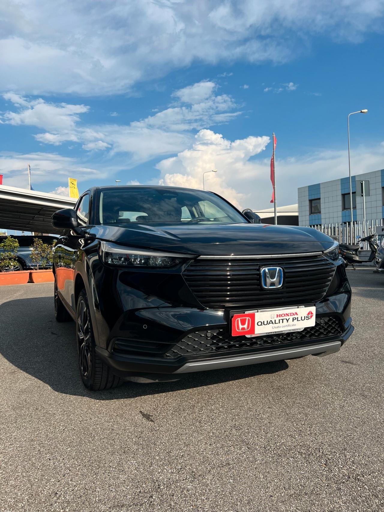 Honda HR-V 1.5 Hev eCVT Elegance