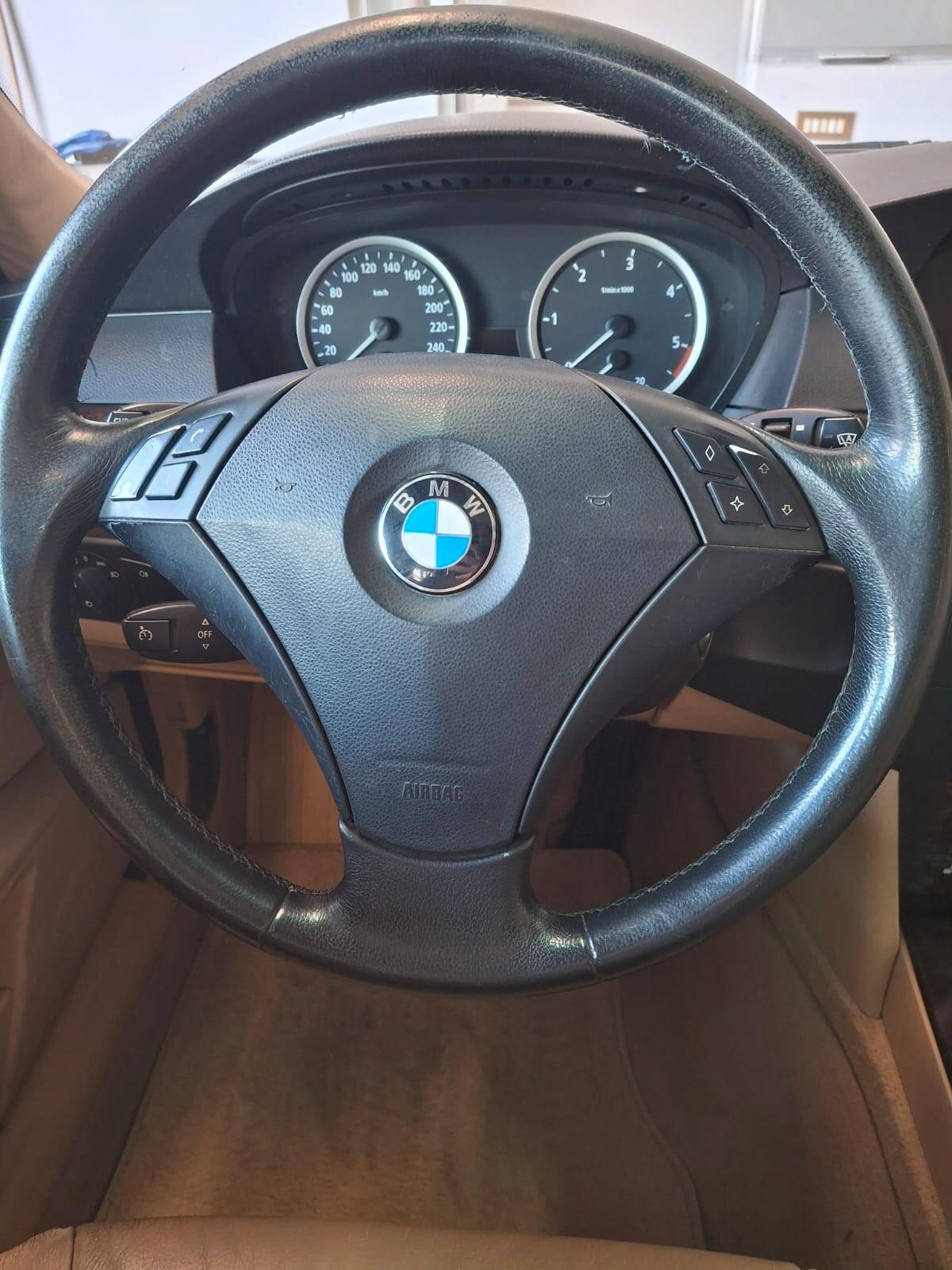 BMW 530 Touring 530d Touring