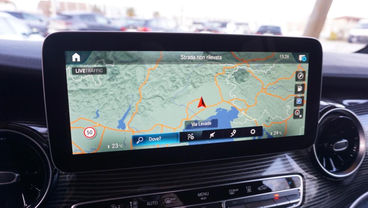 Mercedes-Benz V 300 d Automatic 4Matic Premium long